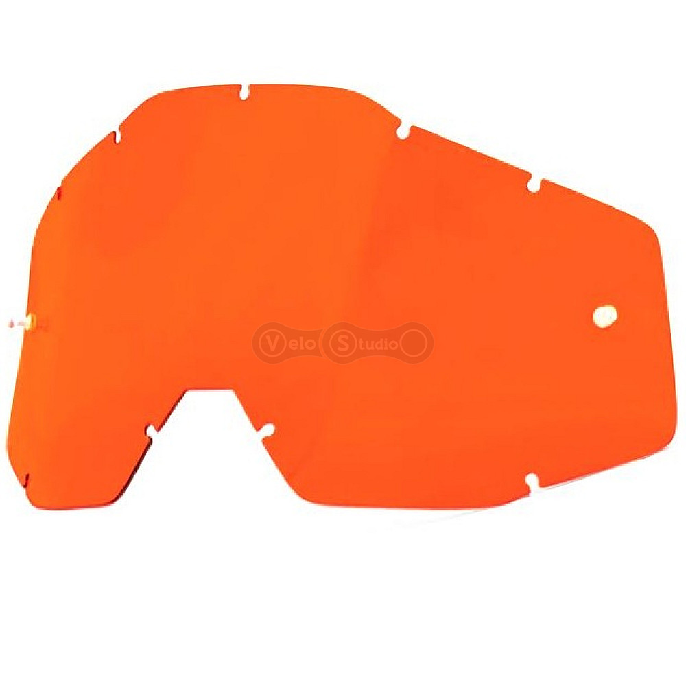 Линза к маске 100% Racecraft/Accuri/Strata Replacement Orange
