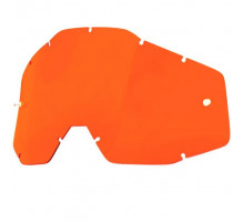 Лінза до маски 100% Racecraft/Accuri/Strata Replacement Orange