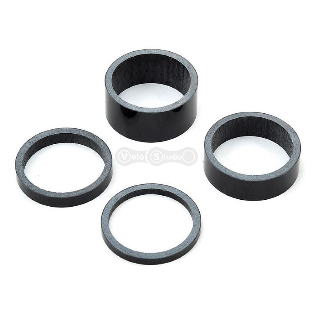 Набор Спейсеров PRO UD Carbon 3, 5, 10, 15мм