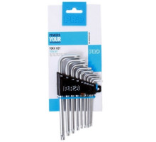 Набор звездочек PRO Torx Key Set