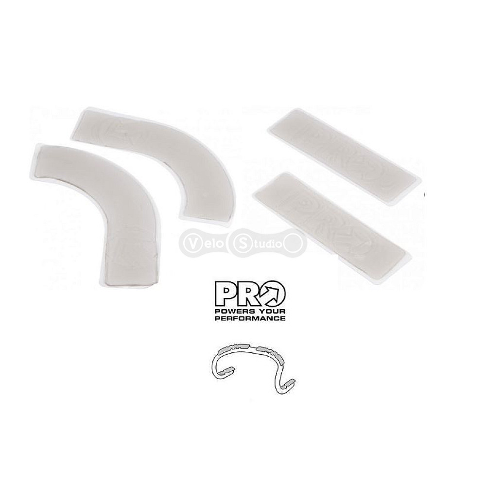 Накладки PRO Gel подкладка под обмотку Handlebar Gel Pads