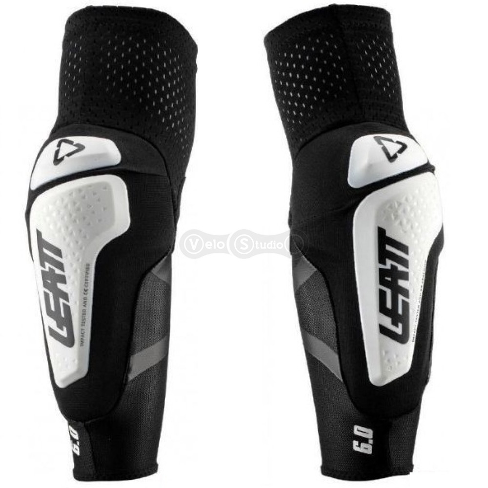 Налокотники Leatt Elbow Guard 3DF 6.0 білі розмір S