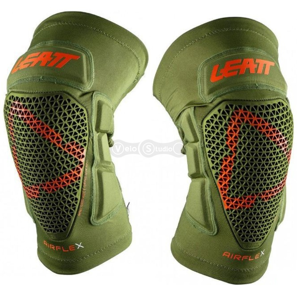 Наколенники Leatt Knee Guard AirFlex Pro Forest размер L