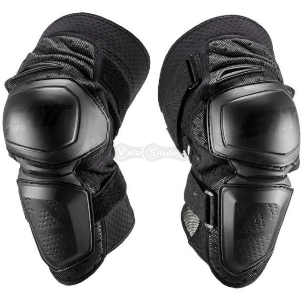 Наколенники Leatt Knee Guard Enduro 3DF AirFit Black размер L/XL