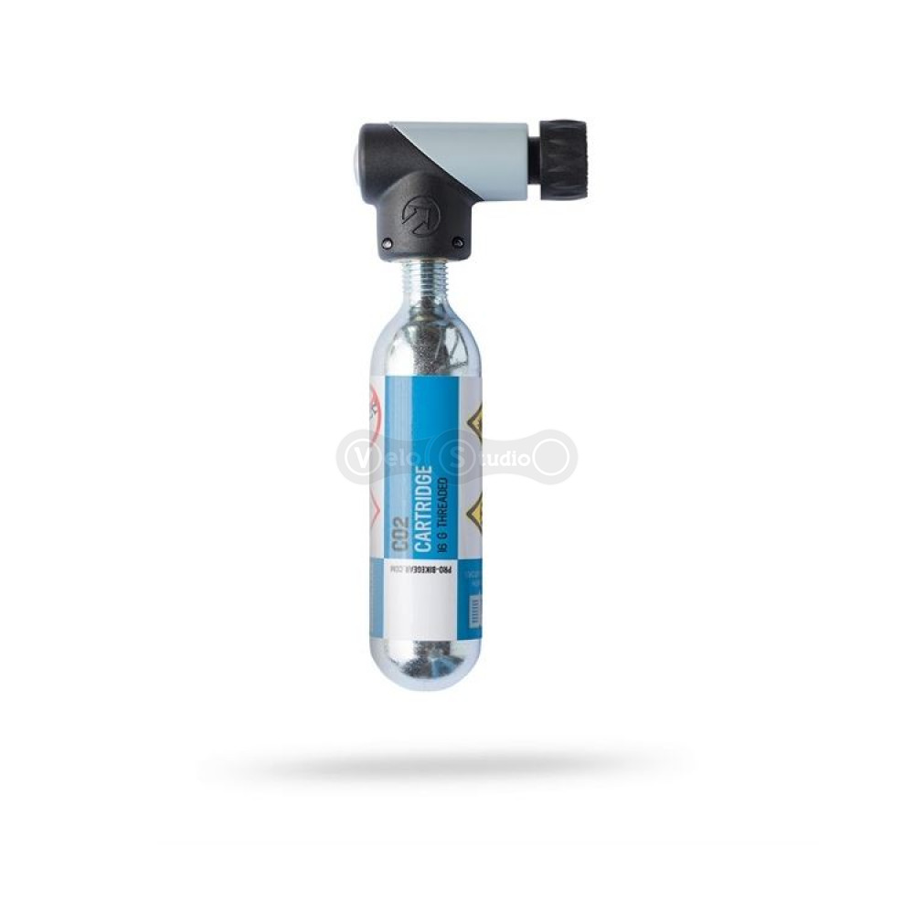Насос-дозатор картриджный PRO Micro CO2 Inflator 16G