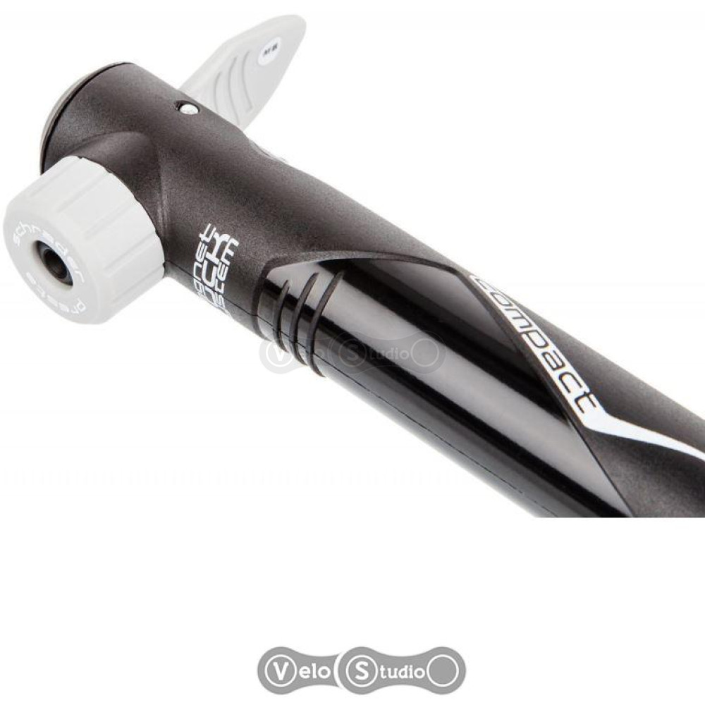 Насос PRO Compact Minipump 11bar чёрный