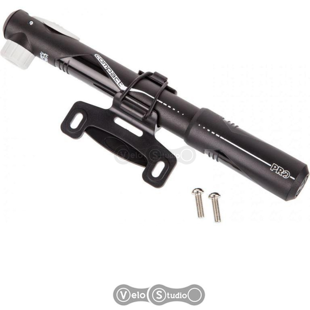 Насос PRO Compact Minipump 11bar чёрный