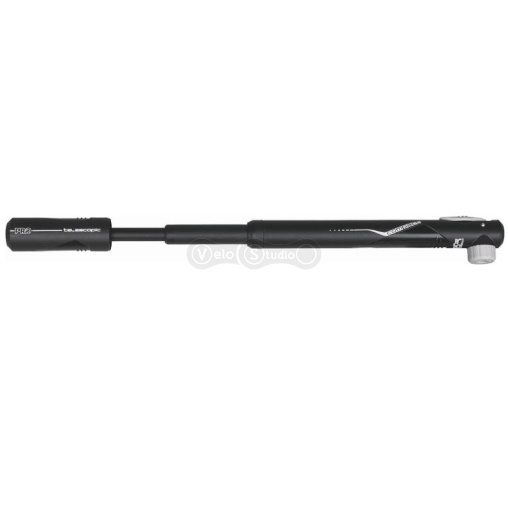 Насос PRO Compact Minipump 11bar чорний