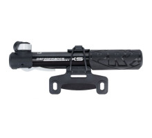 Насос PRO Performance Minipump XS Telescopic 8bar чорний