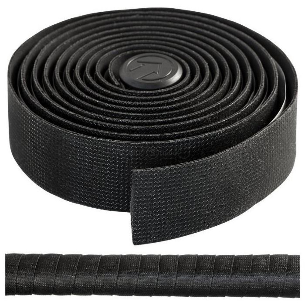 Обмотка керма PRO Race Comfort Silicone PU чорна