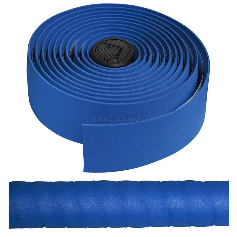 Обмотка руля PRO Sport control EVA синяя