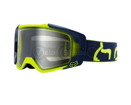 Очки-маска FOX Vue Goggle Royl Navy