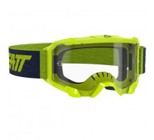 Очки-маска LEATT Goggle Velocity 4.5 - Clear 83% Neon Lime