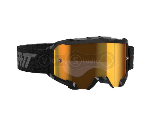 Очки-маска LEATT Goggle Velocity 4.5 - Iriz Bronz 22% Black