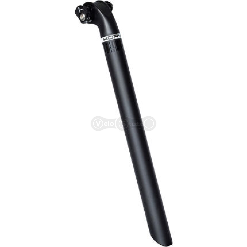 Подседельный штырь PRO Koryak seatpost AL 27,2мм - 400мм / offset 20мм