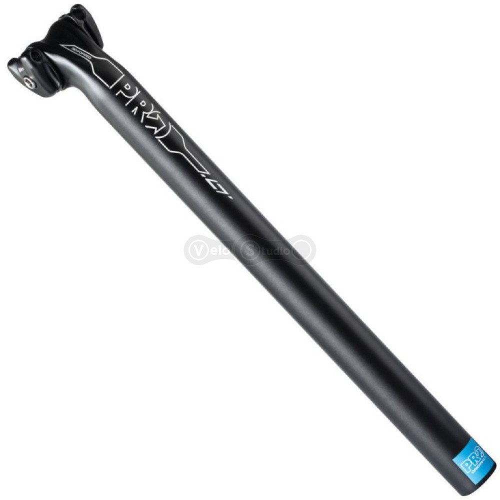 Подседельный штырь PRO LT Seatpost AL 31,6мм - 400мм / offset 20мм