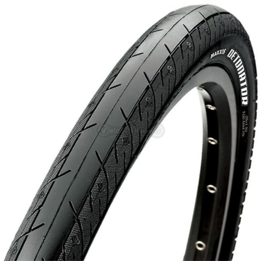 Вело покришка Maxxis Detonator Hybrid 26x1.00, 60TPI, 70a
