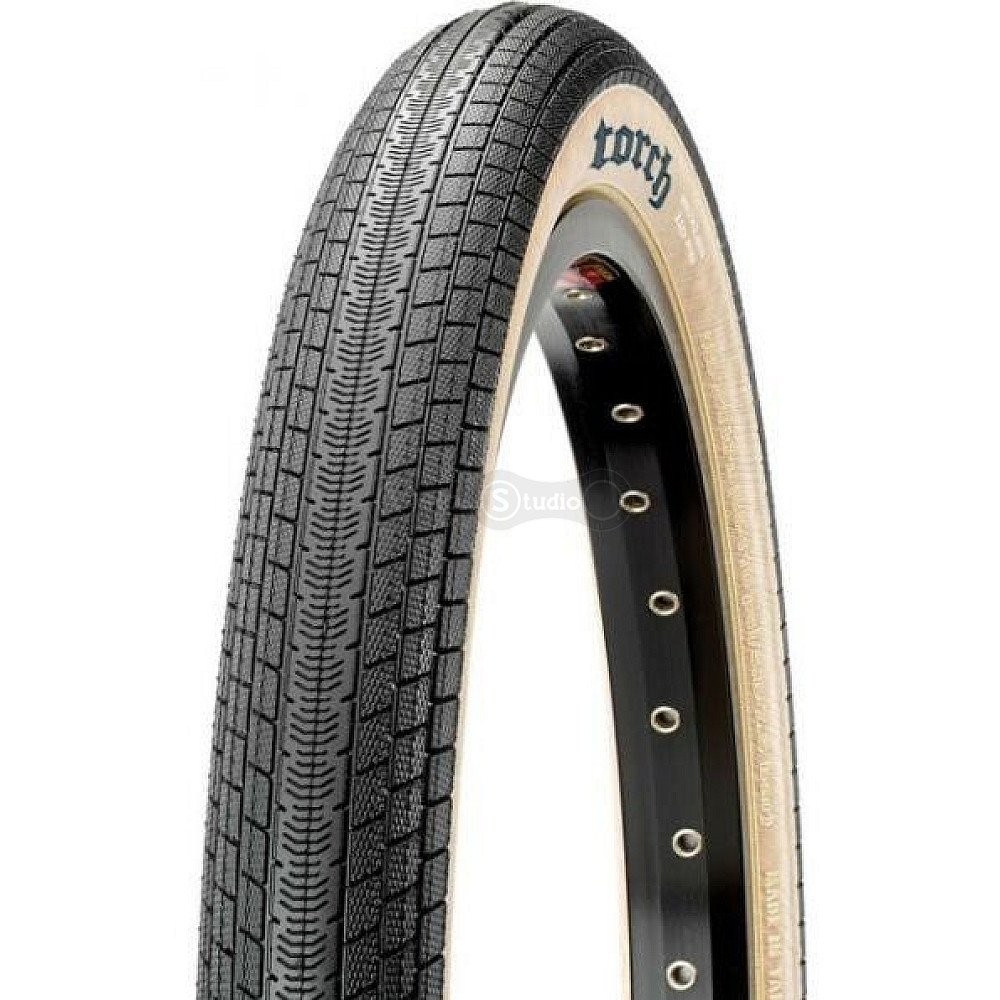 Покрышка Maxxis Torch 24x1.75, 120TPI, 70a Silkworm