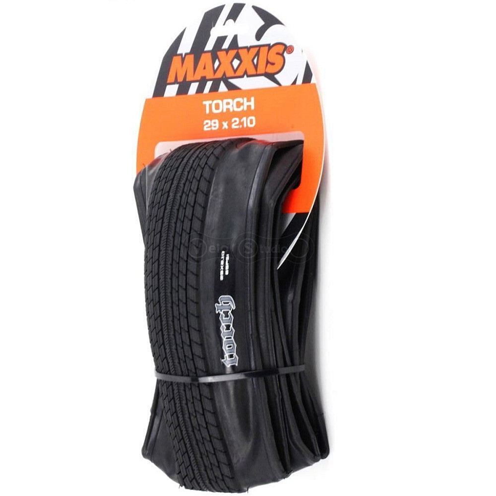 Покрышка Maxxis Torch 29x2.10, складная, 60TPI, 70a