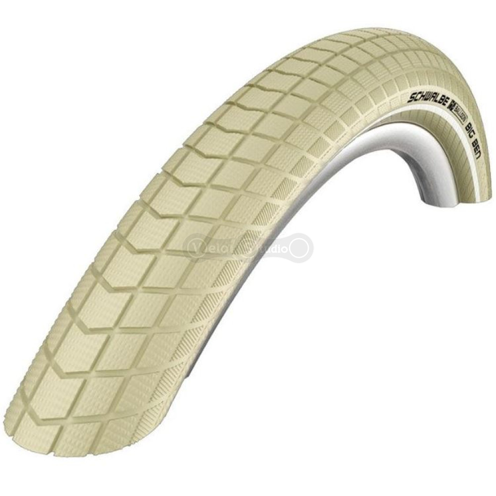 Покрышка Schwalbe Big Ben Active-Line Kevlar-Guard Twin-Skin 26x2.15
