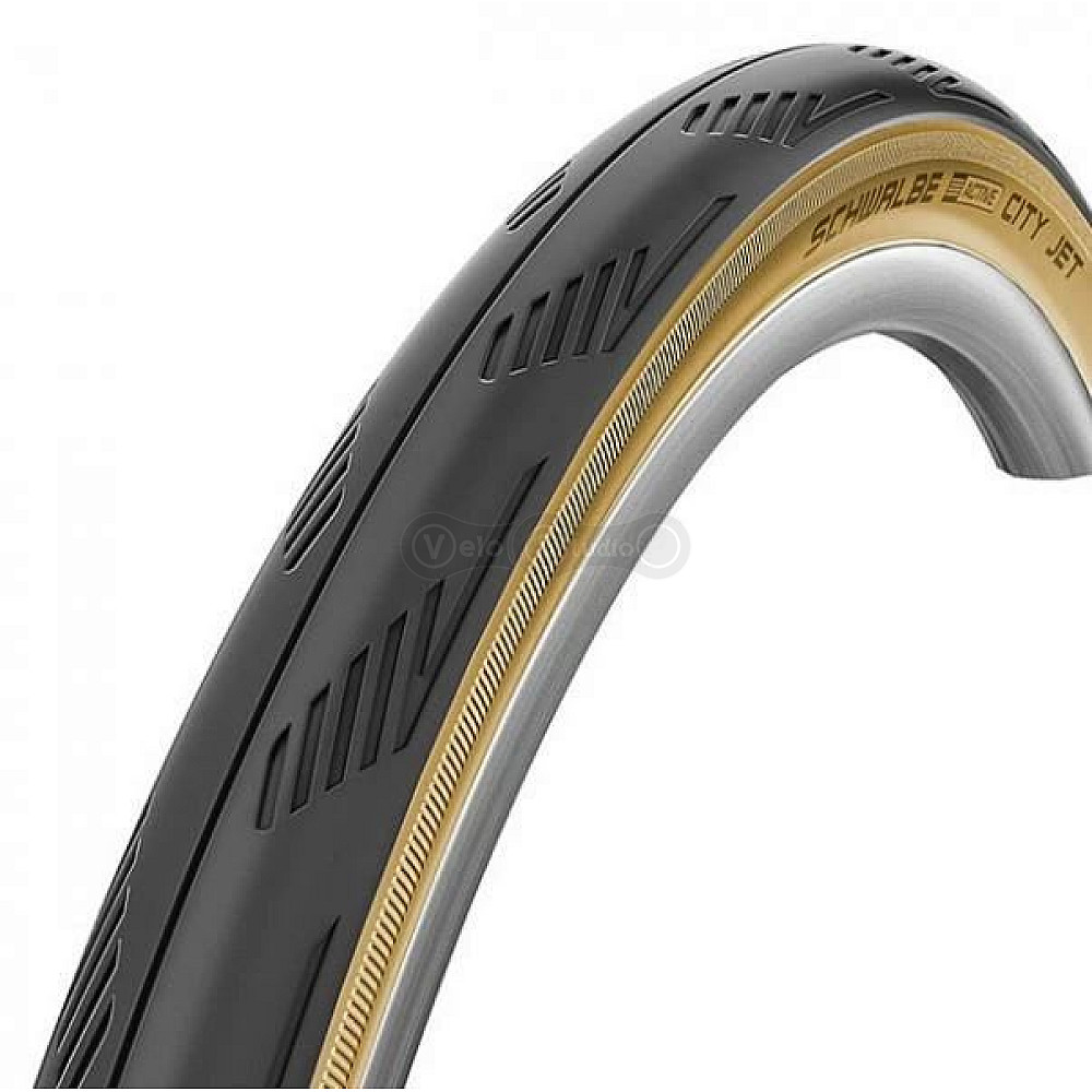 Вело покришка Schwalbe City Jet Active K-Guard LiteSkin 26x1.95