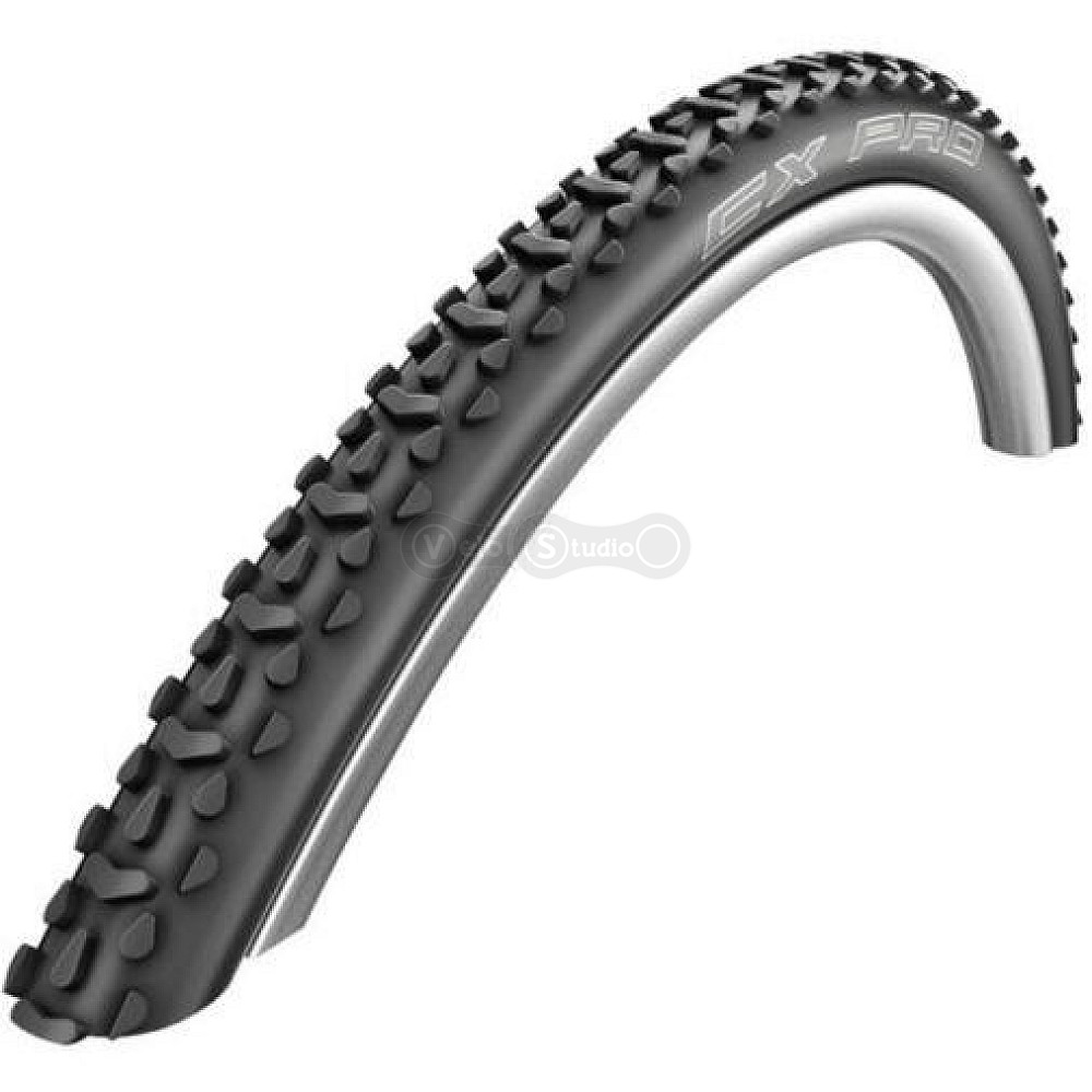 Покрышка Schwalbe CX Comp Pro Perfomance-Line DC Lite-Skin 26x1.35