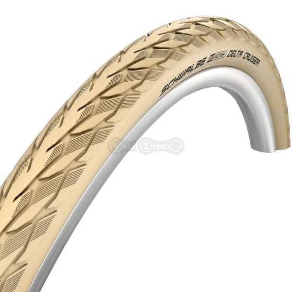 Вело покришка Schwalbe Delta Cruiser Active-Line K-Guard Twin-Skin 28x1.4