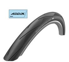 Покрышка Schwalbe E-One Evolution Addix V-Guard LiteSkin Folding 700x28c