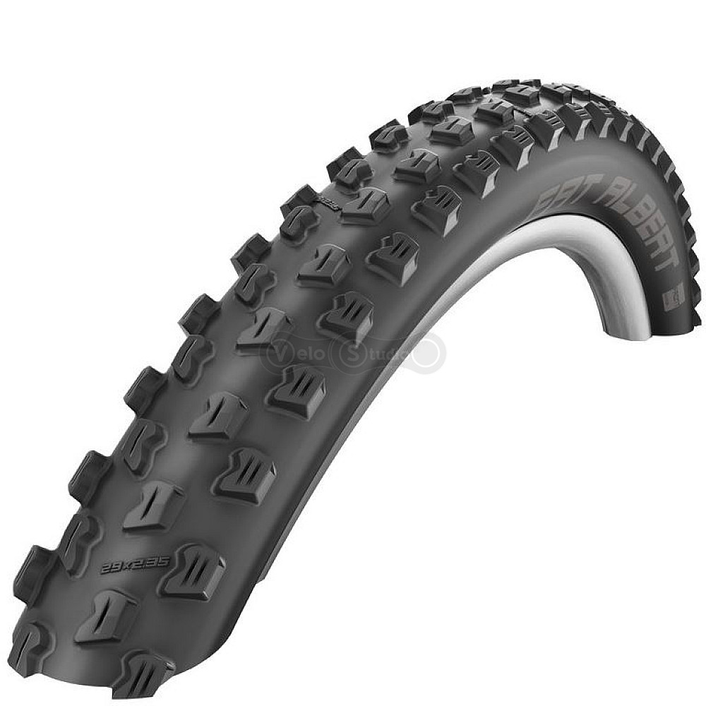 Покрышка Schwalbe Fat Albert Front Evo TrailStar SnakeSkin 29x2.35