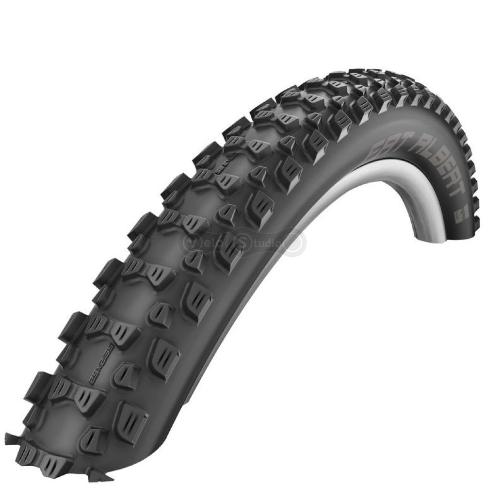 Вело покришка Schwalbe Fat Albert Rear Evo PaceStar SnakeSkin 27.5x2.35