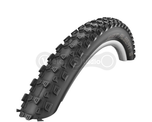Покрышка Schwalbe Fat Albert Rear Evo PaceStar SnakeSkin 27.5x2.35