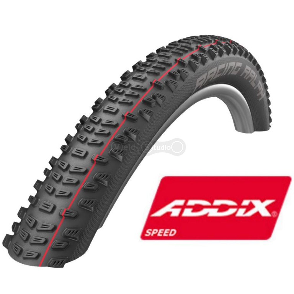 Вело покришка Schwalbe Racing Ralph Evo Addix Speed SnakeSkin TL 29x2.10