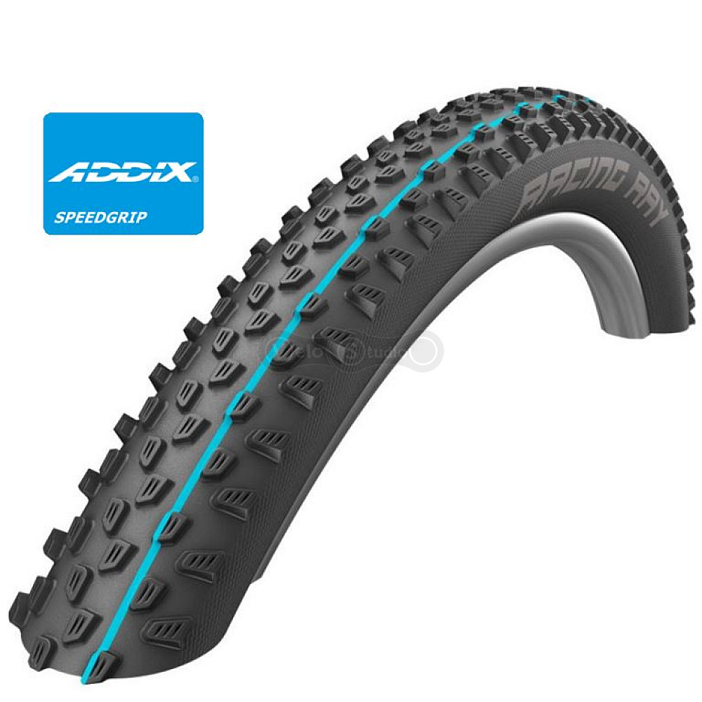 Вело покришка Schwalbe Racing Ray Evo Addix Speedgrip SnakeSkin TL 29x2.10