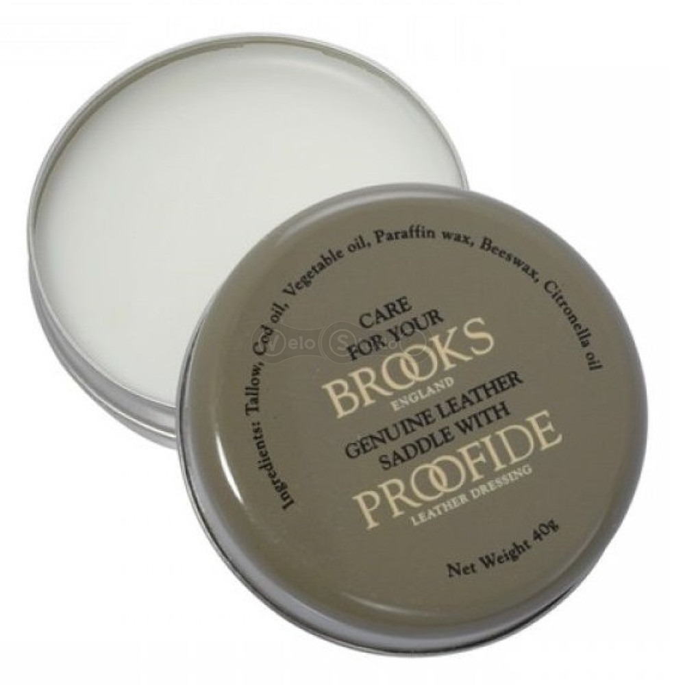 Пропитка седла Brooks Proofide