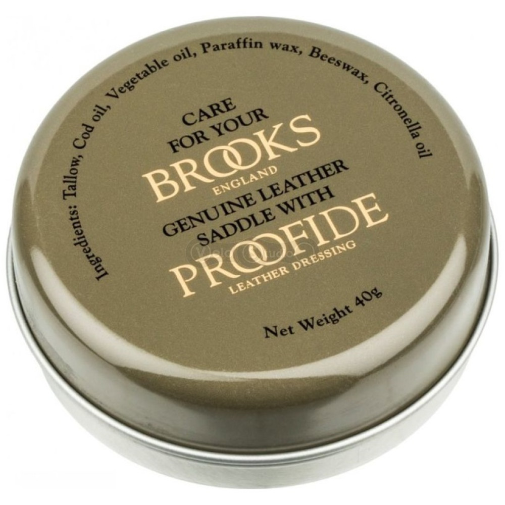Пропитка седла Brooks Proofide