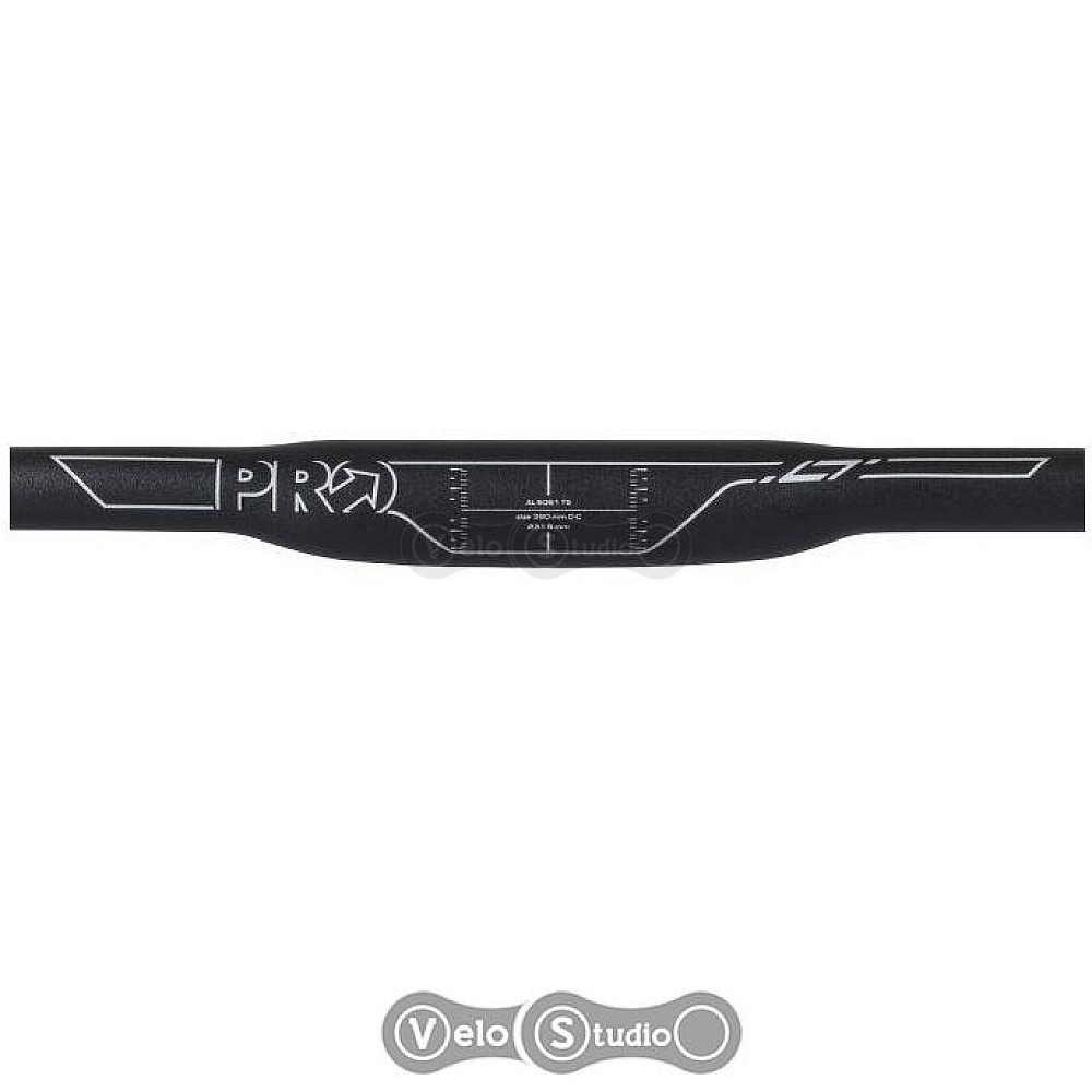 Руль PRO ERGO Compact LT 40см - 31.8мм
