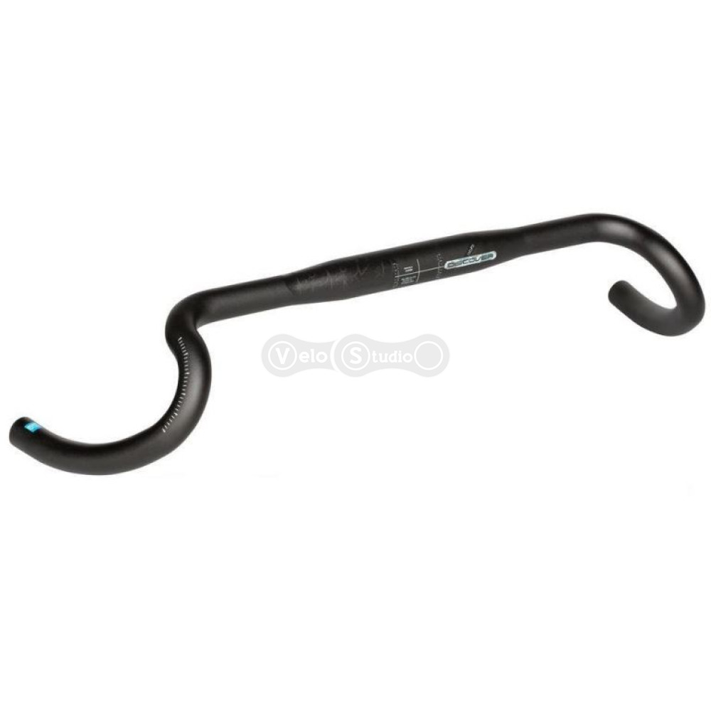 Руль PRO PLT Discover Handlebar 420мм - 30град черный