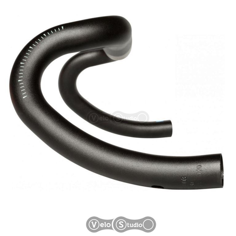 Руль PRO PLT Discover Handlebar 420мм - 30град черный