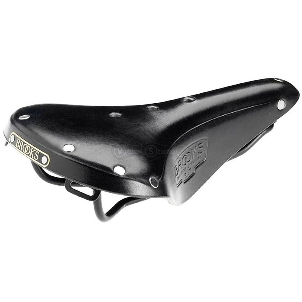 Седло Brooks B17 Standard чёрное