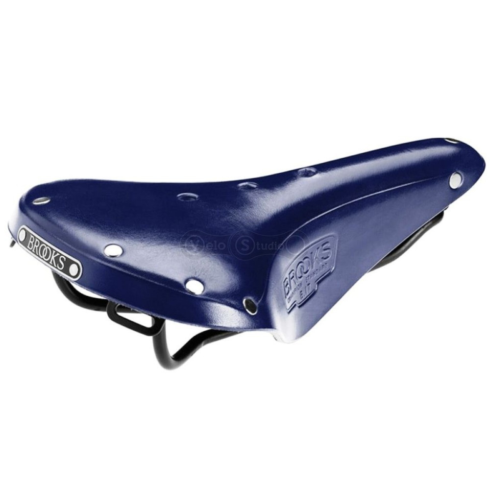 Седло Brooks B17 Standard синее