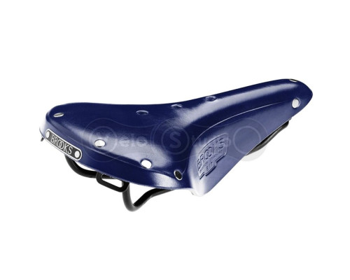 Седло Brooks B17 Standard синее