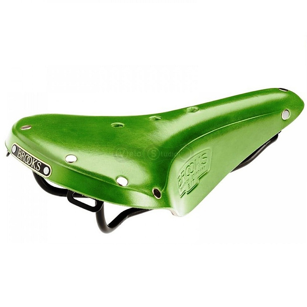 Седло Brooks B17 Standard зелёное