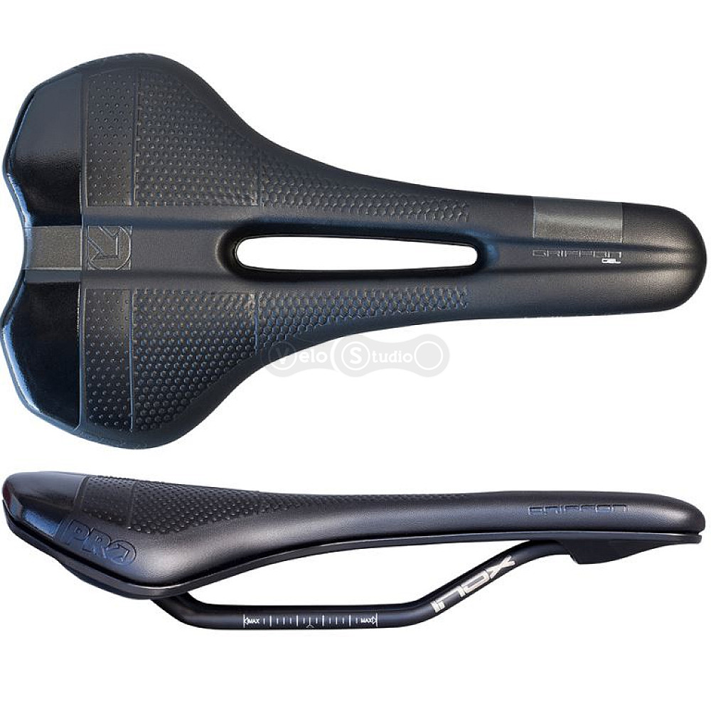 Седло PRO Griffon Gel Saddle 275x142 мм