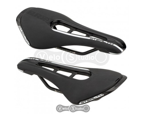 Седло PRO Stealth Stainles Saddle 255x142 мм
