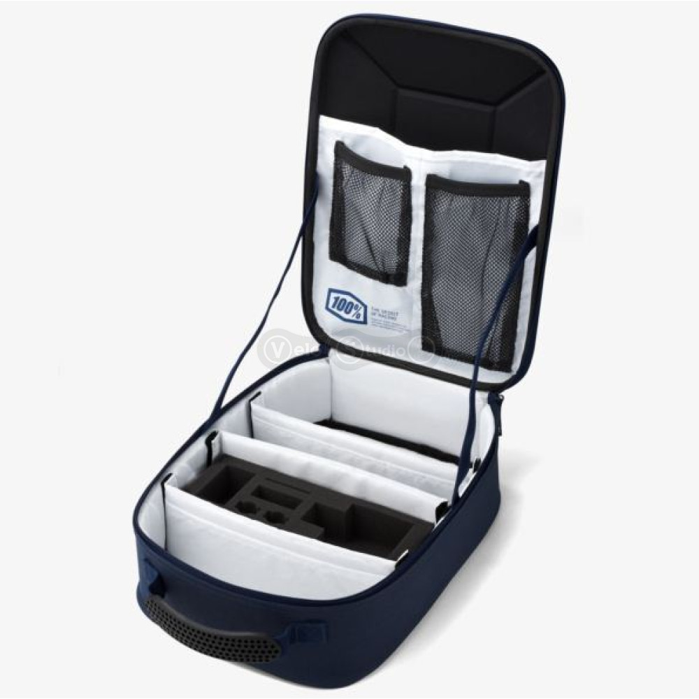 Сумка (кейс) для окулярів та GoPro камери Ride 100% Navy