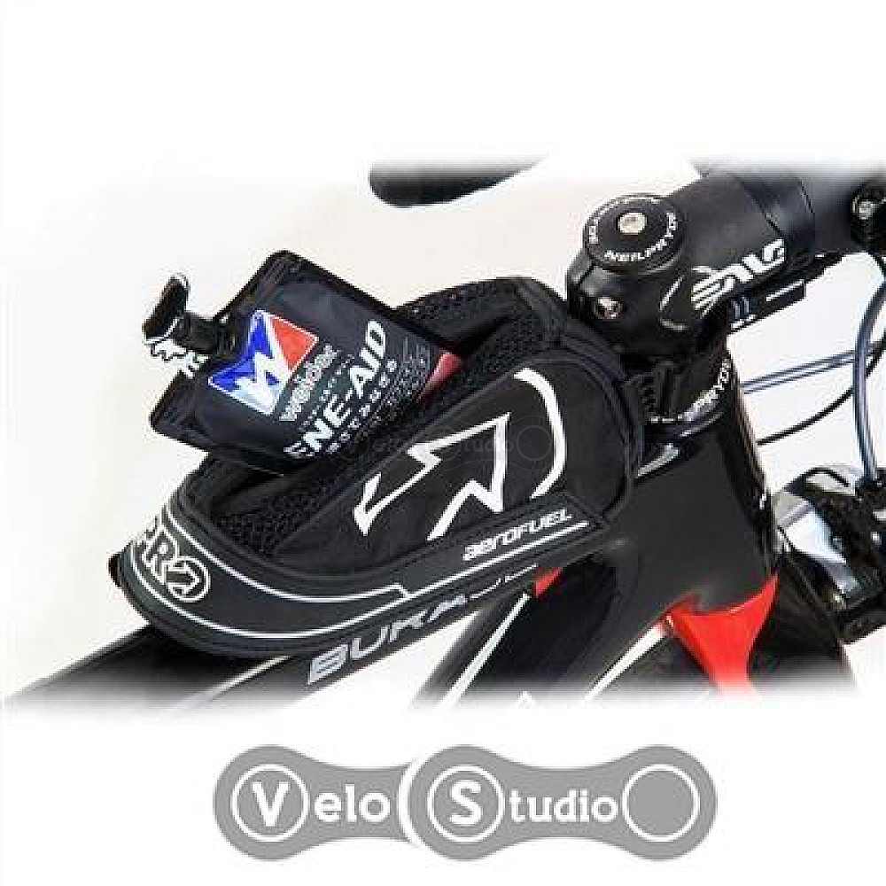 Сумка на раму PRO Aerofuel Tri Bag Medi чорна