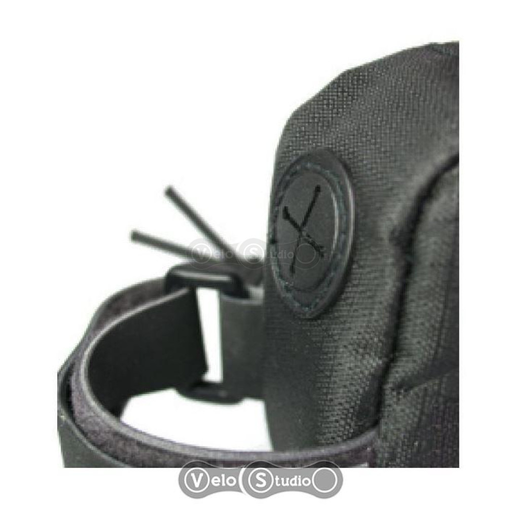Сумка на раму PRO Discover Toptube Bag 0,75L серая