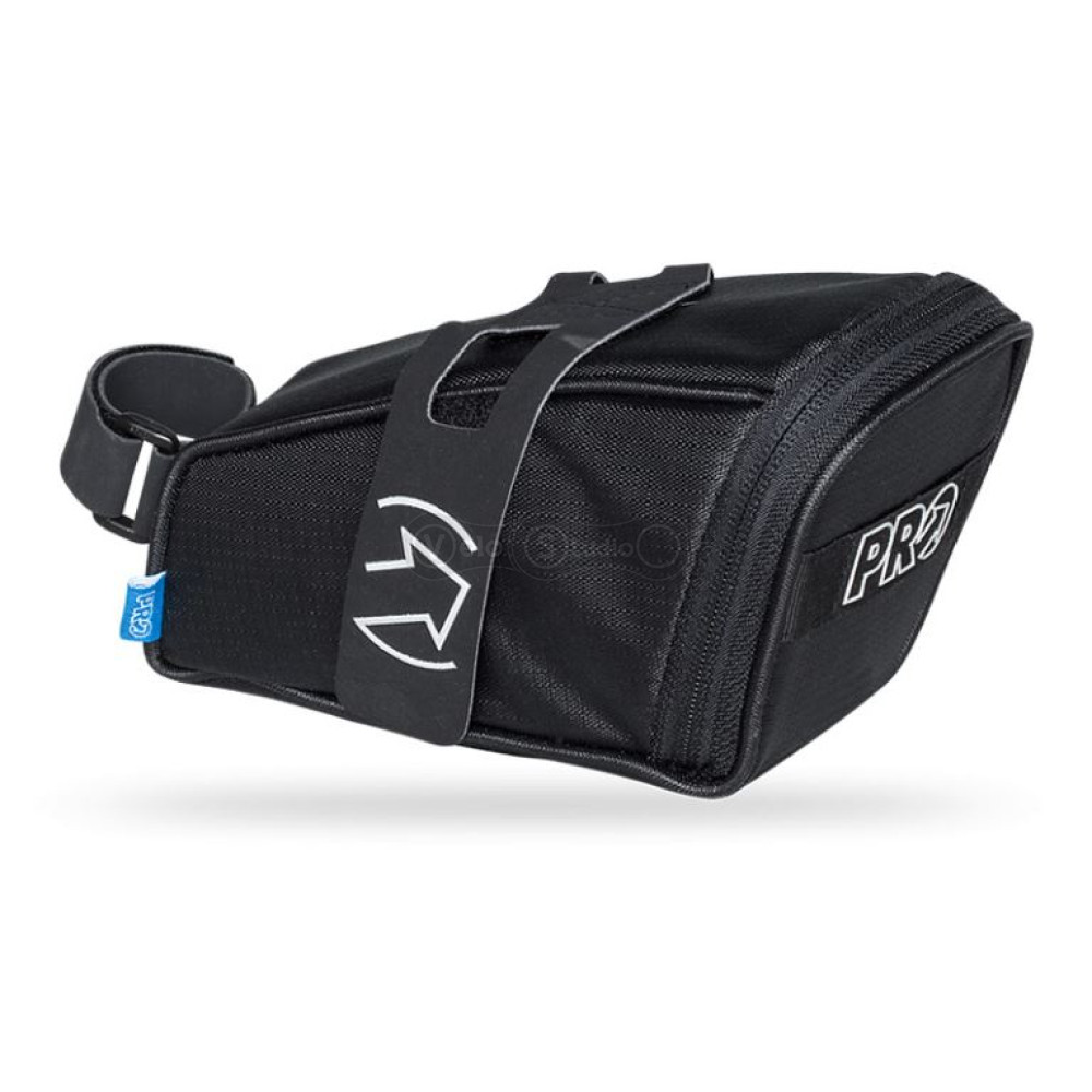 Сумка под седло PRO Maxi STRAP 1L черная