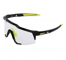 Велосипедні окуляри Ride 100% Speedcraft - Gloss Black - Photochromic Lens