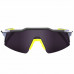 Велосипедные очки Ride 100% Speedcraft - Soft Tact Midnight Mauve - Purple Lens
